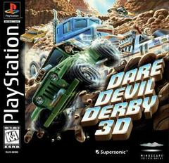 Dare Devil Derby 3D - (Complete) (Playstation)