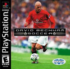 David Beckham Soccer - (Complete) (Playstation)