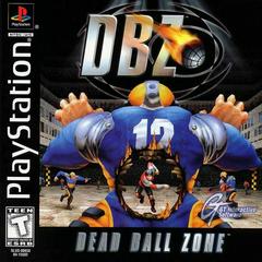 Dead Ball Zone - (Game Only) (Playstation)