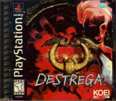 Destrega - (Game Only) (Playstation)