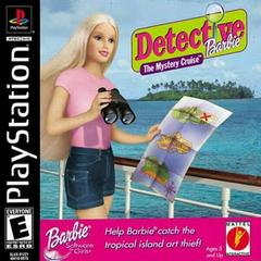 Detective Barbie The Mystery Cruise - (Game Only) (Playstation)