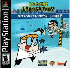 Dexter's Laboratory Mandark's Lab - (Complete) (Playstation)
