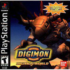 Digimon World - (Complete) (Playstation)