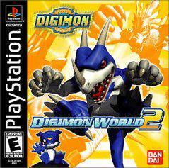 Digimon World 2 - (Complete) (Playstation)