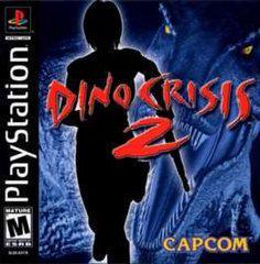 Dino Crisis 2 - (Game Only) (Playstation)