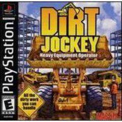 Dirt Jockey Heavy Equipment Operator - (Incomplete) (Playstation)