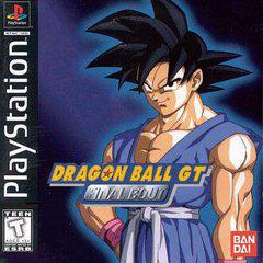 Dragon Ball GT Final Bout [Bandai] - (Game Only) (Playstation)