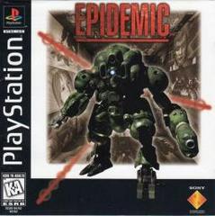 Epidemic - (Complete) (Playstation)