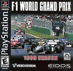 F1 World Grand Prix 1999 - (Complete) (Playstation)