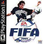 FIFA 2001 - (Complete) (Playstation)