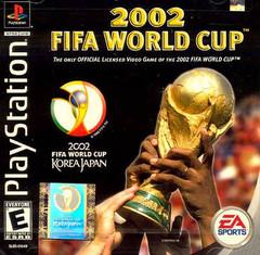 FIFA 2002 World Cup - (Complete) (Playstation)