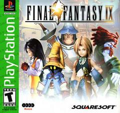 Final Fantasy IX [Greatest Hits] - (Complete) (Playstation)