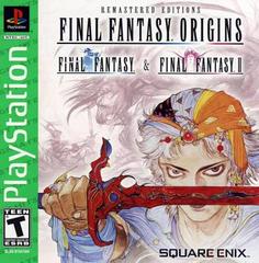 Final Fantasy Origins [Greatest Hits] - (Complete) (Playstation)