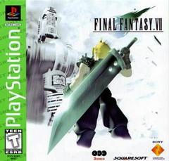 Final Fantasy VII [Greatest Hits] - (Incomplete) (Playstation)
