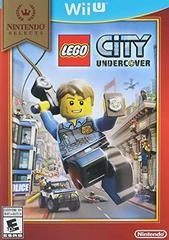 LEGO City Undercover [Nintendo Selects] - (Complete) (Wii U)