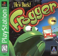 Frogger [Greatest Hits] - (Complete) (Playstation)