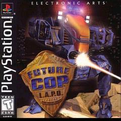 Future Cop LAPD - (Game Only) (Playstation)