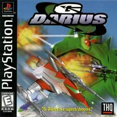 G Darius - (Game Only) (Playstation)