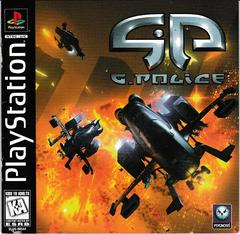 G-Police - (Game Only) (Playstation)