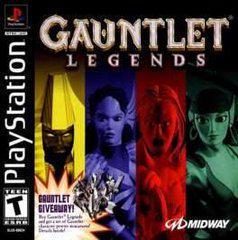 Gauntlet Legends - (New) (Playstation)