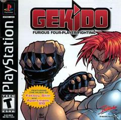 Gekido Urban Fighters - (Game Only) (Playstation)