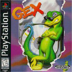 Gex - (Game Only) (Playstation)