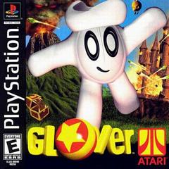 Glover - (Game Only) (Playstation)