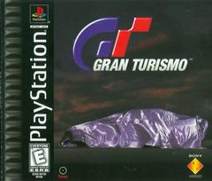 Gran Turismo - (Game Only) (Playstation)