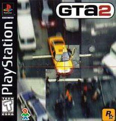 Grand Theft Auto 2 - (Game Only) (Playstation)