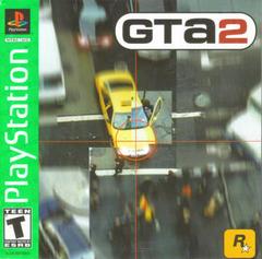 Grand Theft Auto 2 [Greatest Hits] - (Complete) (Playstation)