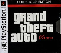 Grand Theft Auto [Collector's Edition] - (Cosmetically Flawed Game Only) (Playstation)