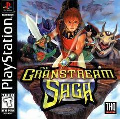 Granstream Saga - (Game Only) (Playstation)
