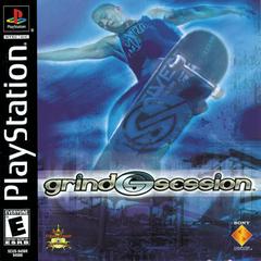 Grind Session - (Game Only) (Playstation)