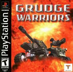 Grudge Warriors - (Complete) (Playstation)
