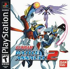Gundam Battle Assault 2 - (Game Only) (Playstation)
