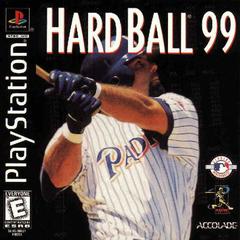 HardBall '99 - (Complete) (Playstation)