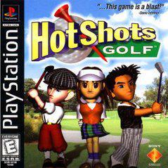 Hot Shots Golf - (Game Only) (Playstation)