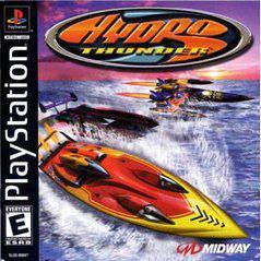 Hydro Thunder - (Game Only) (Playstation)
