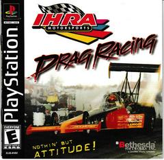 IHRA Drag Racing - (Complete) (Playstation)