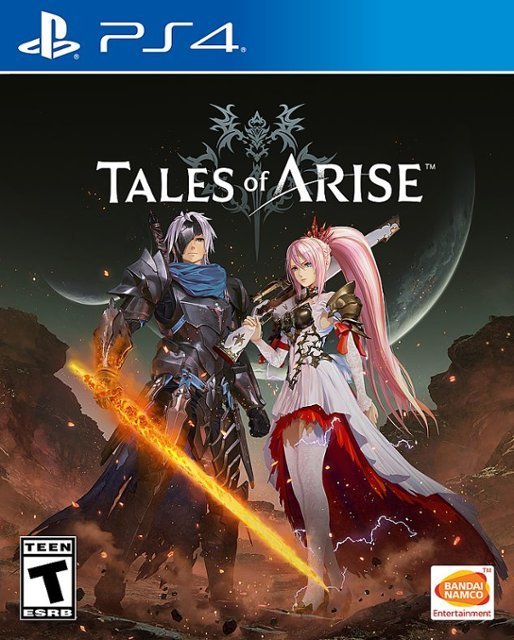 Tales of Arise - (Complete) (Playstation 4)