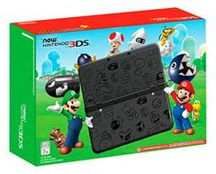 New Nintendo 3DS Super Mario Black Edition - (Pre-Played) (Nintendo 3DS)