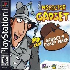 Inspector Gadget - (Game Only) (Playstation)