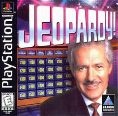 Jeopardy - (Complete) (Playstation)