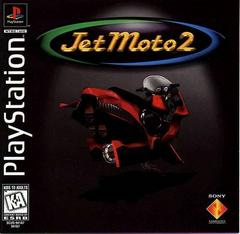 Jet Moto 2 - (Game Only) (Playstation)