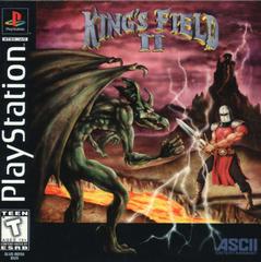 King's Field 2 - (Incomplete) (Playstation)