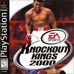 Knockout Kings 2000 - (Game Only) (Playstation)