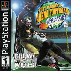 Kurt Warner's Arena Football Unleashed - (Game Only) (Playstation)