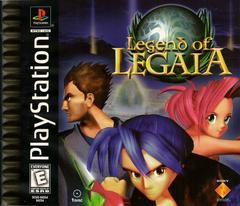 Legend of Legaia - (Incomplete) (Playstation)