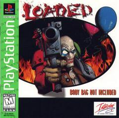 Loaded [Greatest Hits] - (Complete) (Playstation)
