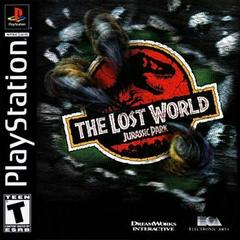 Lost World Jurassic Park - (Complete) (Playstation)